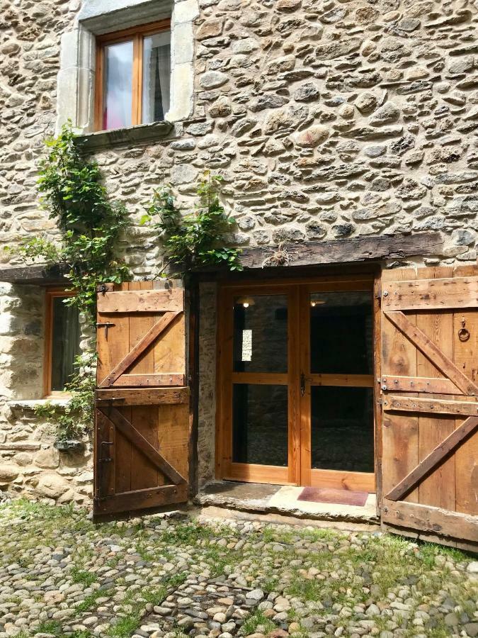 Casa Mingot Sxvi Anciles Benasque Apartment Exterior photo